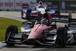 Михаил Алешин, Schmidt Peterson Motorsports Honda
