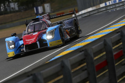 #33 Eurasia Motorsport Ligier JS P217 Gibson: Jacques Nicolet, Pierre Nicolet, Erik Maris