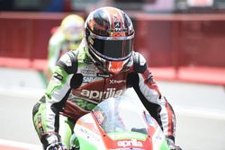 Sam Lowes, Aprilia Racing Team Gresini