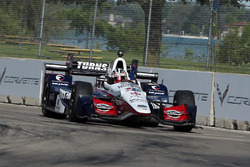 Graham Rahal, Rahal Letterman Lanigan Racing Honda