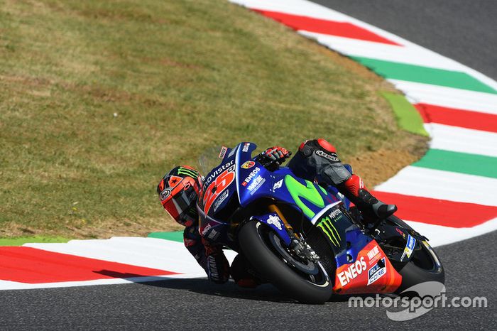 Maverick Viñales, Yamaha Factory Racing