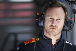 Christian Horner, Team Principal, Red Bull Racing