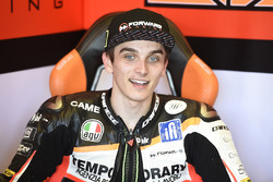Luca Marini, Forward Racing