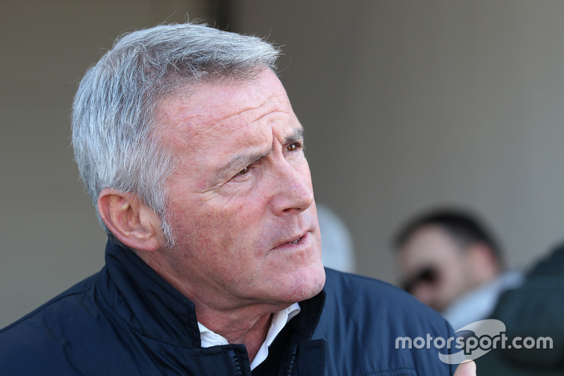 Marcello Lotti, fondatore TCR International Series