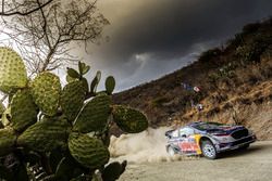 Sébastien Ogier, Julien Ingrassia, M-Sport, Ford Fiesta WRC