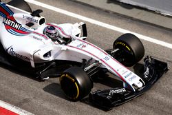 Lance Stroll, Williams FW40
