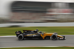 Nico Hulkenberg, Renault Sport F1 Team RS17