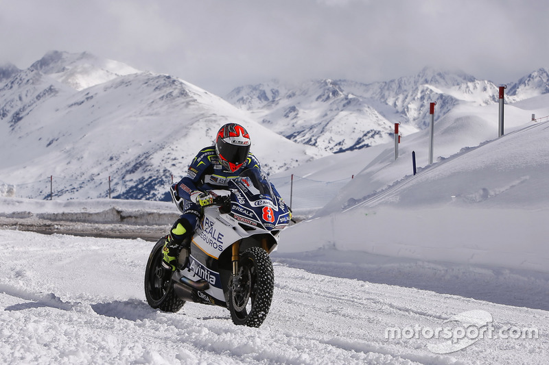 Emilio Zamora, Avintia Racing MotoGP