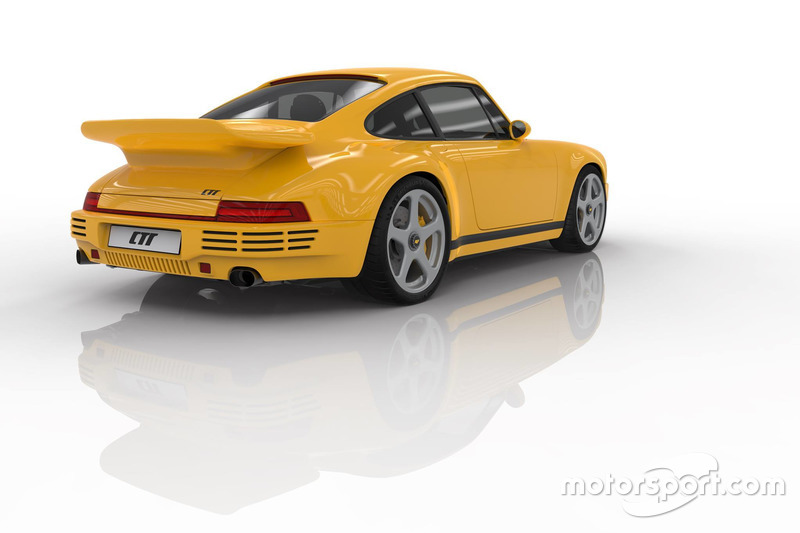 RUF CTR