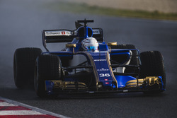 Antonio Giovinazzi, Sauber C36