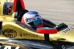 Pipo Derani, Schmidt Peterson Motorsports Honda