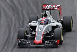 Romain Grosjean, Haas F1 Team VF-16