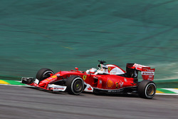 Sebastian Vettel, Ferrari SF16-H