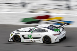 #33 Riley Motorsports Mercedes AMG GT3: Jeroen Bleekemolen