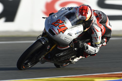 Tatsuki Suzuki, CIP-Unicom Starker, Mahindra