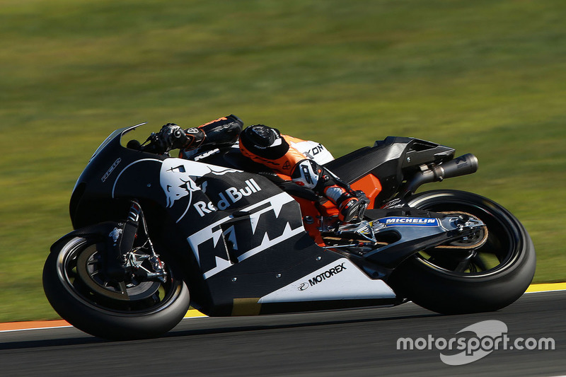 Bradley Smith, Red Bull KTM Factory Racing