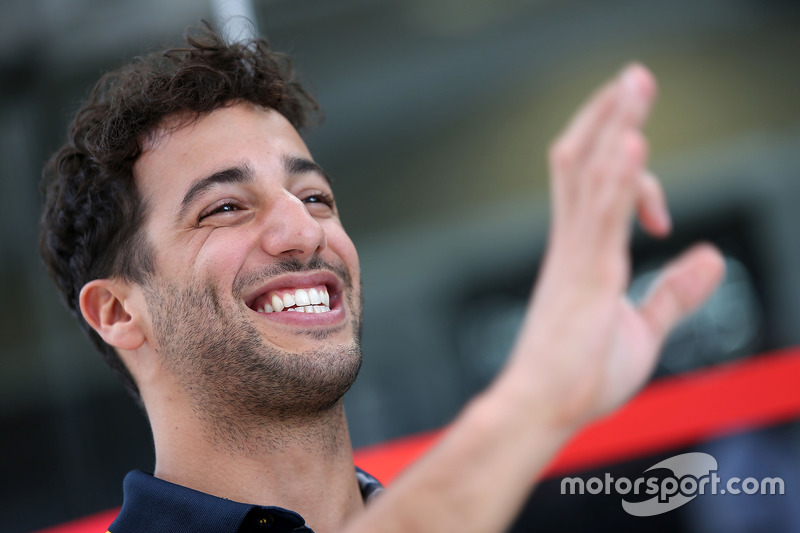 Daniel Ricciardo, Red Bull Racing