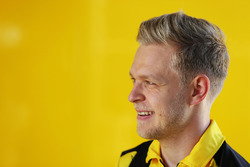 Kevin Magnussen, Renault Sport F1 Team
