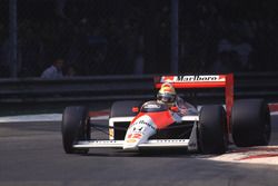 Ayrton Senna, McLaren MP4/4