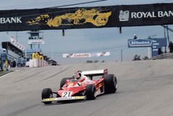 Gilles Villeneuve, Ferrari 312T2