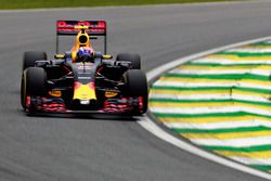 Max Verstappen, Red Bull Racing RB12