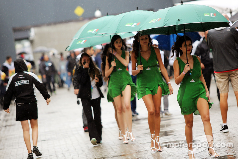 Gridgirls