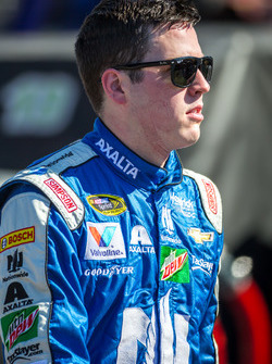 Alex Bowman, Hendrick Motorsports Chevrolet