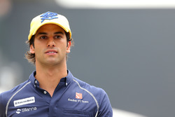 Felipe Nasr, Sauber F1 Team