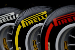 Pirelli tyres