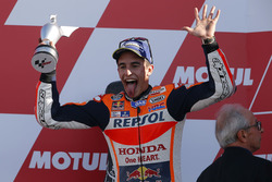 Друге місце Марк Маркес, Repsol Honda Team