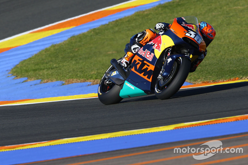 Mika Kallio, KTM