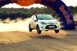 And Sunman, Bahar Sunman, Ford Fiesta R2t 4, Ford Motorsport Turkey