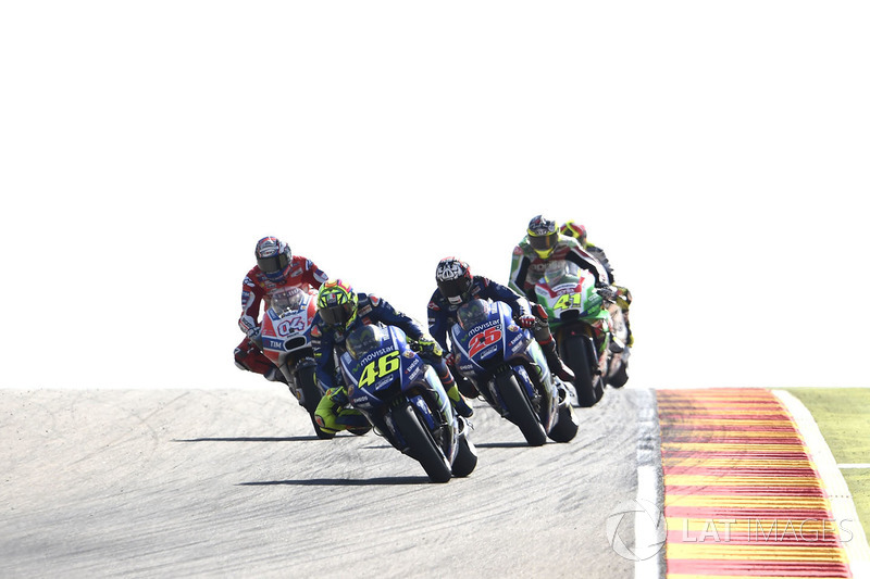 Валентино Росси, Yamaha Factory Racing