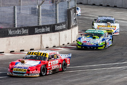 Juan Manuel Silva, Catalan Magni Motorsport Ford, Nicolas Gonzalez, A&P Competicion Torino, Julian Santero, Coiro Dole Racing Torino