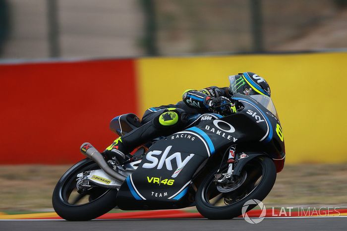 Nicolo Bulega, Sky Racing Team VR46