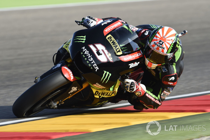 Johann Zarco, Monster Yamaha Tech 3