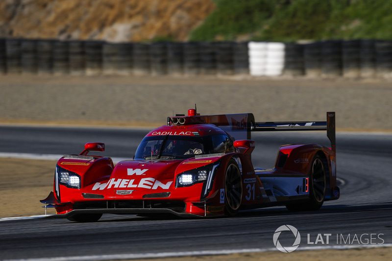 #31 Action Express Racing Cadillac DPi: Ерік Каррен, Дейн Камерон
