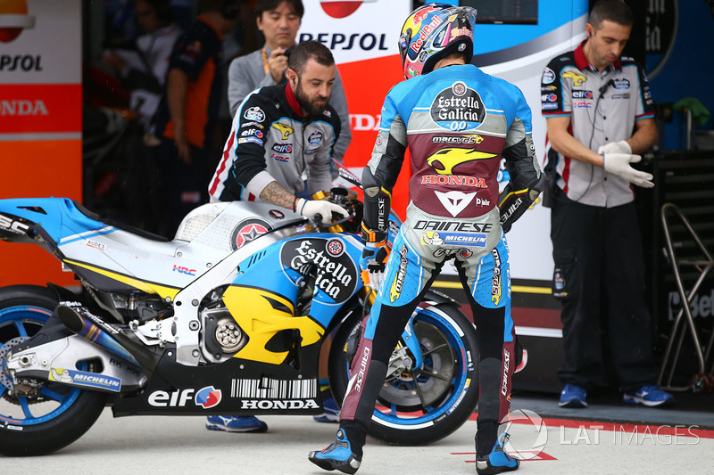 Jack Miller, Estrella Galicia 0,0 Marc VDS