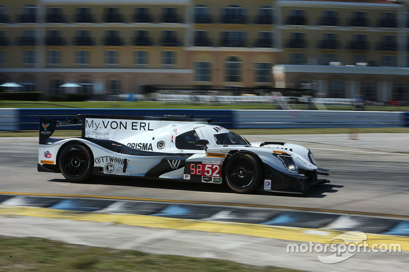 7. P: #52 PR1 Mathiasen Motorsports, Ligier - Ausfall