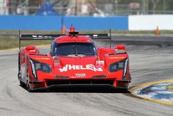 #31 Action Express Racing Cadillac DPi: Eric Curran, Dane Cameron, Mike Conway