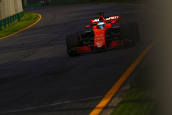 Fernando Alonso, McLaren MCL32
