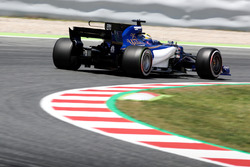 Marcus Ericsson, Sauber C36
