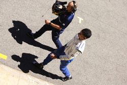 Pascal Wehrlein, Sauber