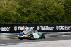 Mehdi Bennani, Sébastien Loeb Racing, Citroën C-Elysée WTCC