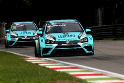 Jean-Karl Vernay, Leopard Racing Team WRT, Volkswagen Golf GTi TCR