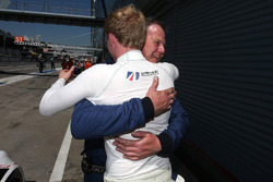 #3 United Autosports, Ligier JS P3 - Nissan:Wayne Boyd