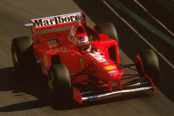 Michael Schumacher, Ferrari F310B