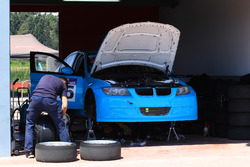 #15 Borusan Otomotiv Motorsport, Ali Türkkan, BMW 320si