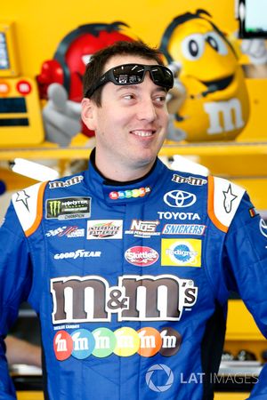 Kyle Busch, Joe Gibbs Racing Toyota