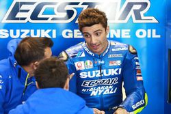 Andrea Iannone, Team Suzuki MotoGP